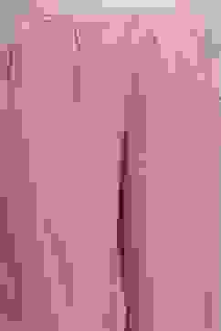 Old Rose Art Silk Embroidered Straight Suit Set image number 2