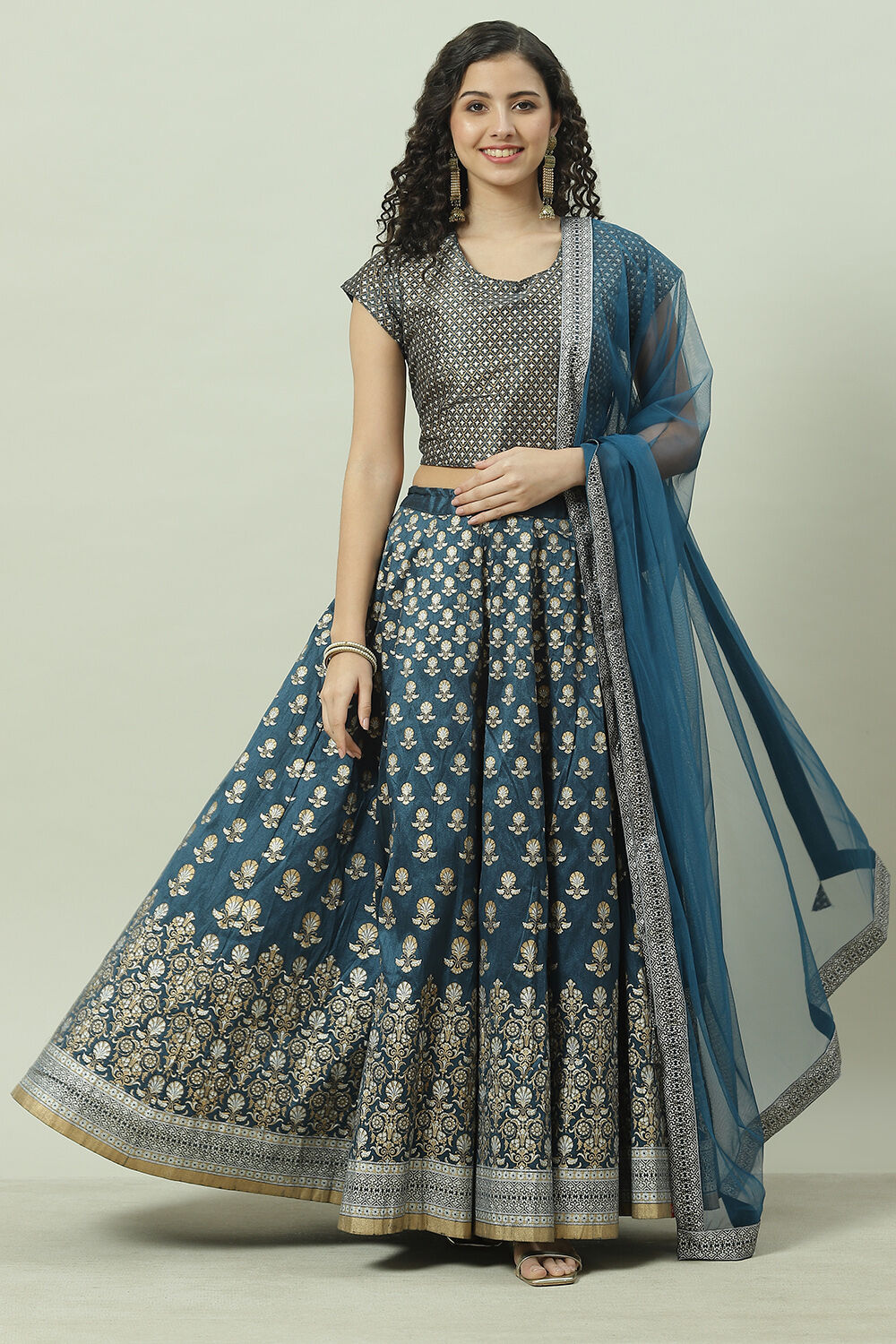 Biba lehengas shop