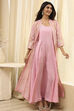 Cherry Polyester  Dress image number 1