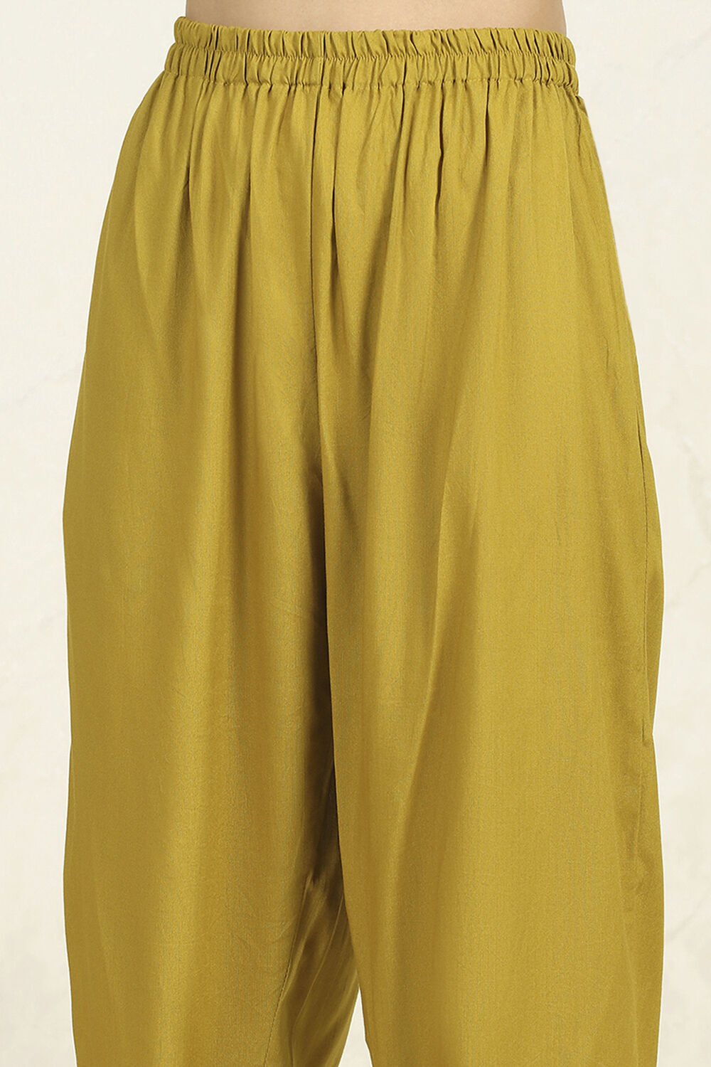 Purple Cotton Floral Printed Unstitched Suit Set image number 3