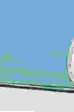 Sea Green Polyester Anarkali Kurta Churidar Suit Set image number 3