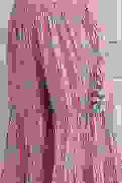 Light Blue Cotton Straight Kurta Garara Suit Set image number 2