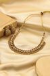 Red Brass Choker image number 2