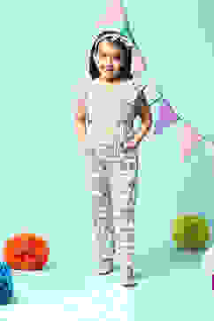 White Viscose Straight Jumpsuit image number 5