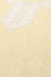 Yellow Cotton Blend Machine Embroidered Unstitched Suit Set image number 2