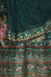 Yellow Cotton Solid Dupatta image number 1