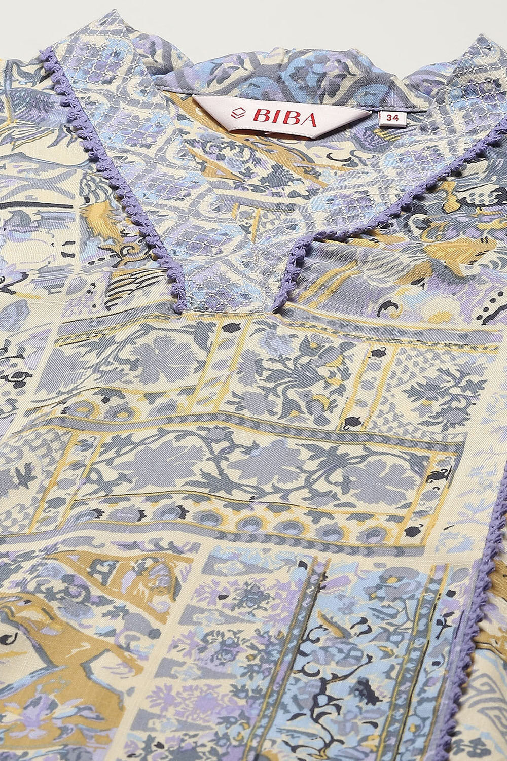 Fuschia Pink Viscose Straight Kurta Set image number 1