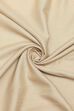 Peach Chanderi  Neck Patti Unstitched Suit Set image number 2