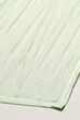 Mint Green Cotton Blend Straight Kurta Suit Set image number 3