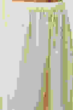 White and Black Cotton Printed Anarkali Kurta Set image number 2