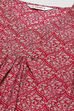 Berry Poly Viscose Straight Printed 2 Piece Set image number 2