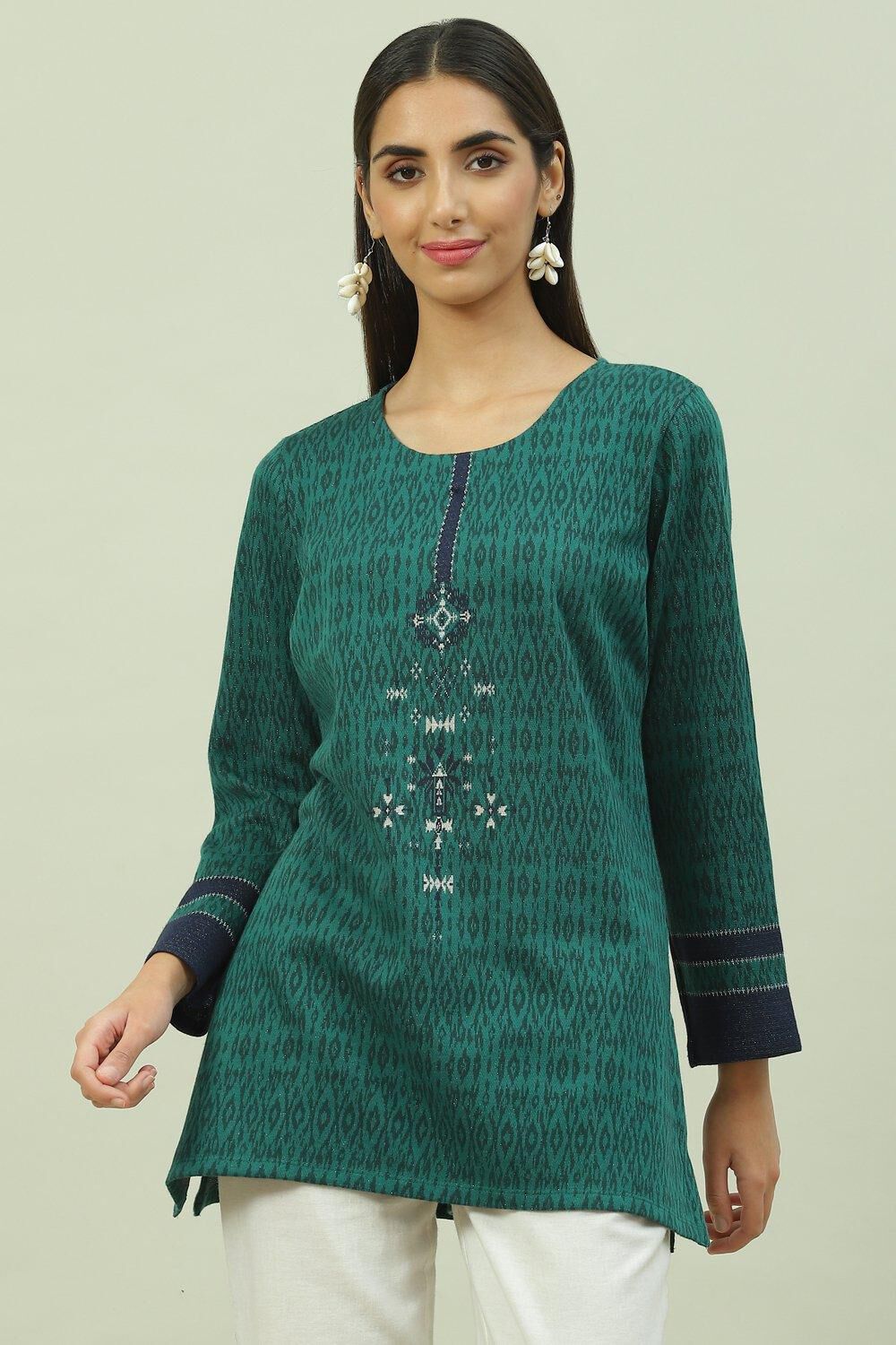 Biba woolen hotsell kurtis online