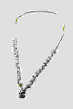 Ochre Rayon Straight Jacket image number 9