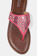Pink Formal Slippers image number 1