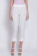 Green Bay Cotton Blend Solid Pant image number 1