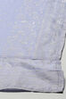 Powder Blue Cotton Anarkali Suit Set image number 3