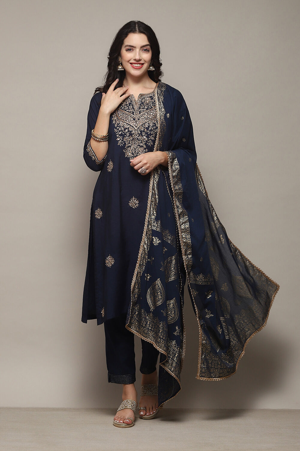 Biba sale online party wear discount