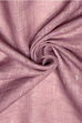 Peach Linen Printed Unstitched Suit Set image number 3