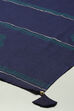 Sea Green Cotton Unstitched Suit Set image number 4