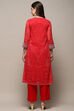 Mango Polyester Straight Suit Set image number 5