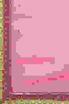 Fuchsia Silk Brocade Straight Embroidered Kurta Lehenga Set image number 3