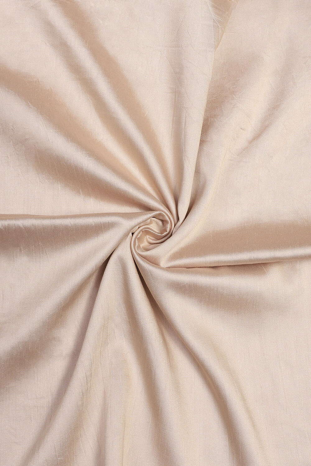 Peach-Colored Cotton Blend Unstitched Suit Set image number 3