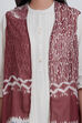 Cream Cotton Straight 3 Piece Set image number 1