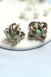 Green Brass Studs image number 2