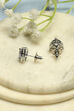 White Brass Studs image number 2