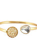 Gold Bangles image number 4