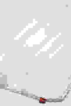 White Cotton Dupatta image number 1