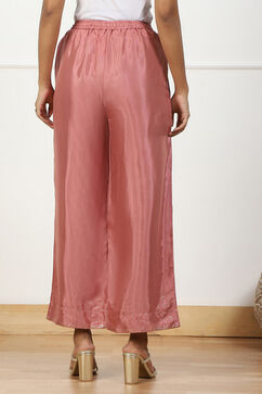 Green Shantoon Palazzo Pants image number 5