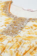 Yellow Cotton Kurta Kurta Garara Suit Set image number 1