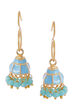Blue Girls Earrings image number 2