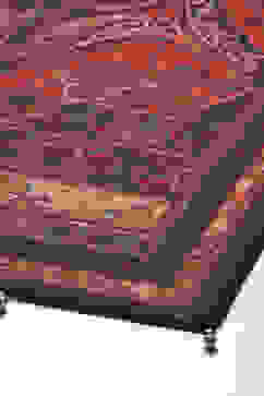 Red Polyester Printed Dupatta image number 1