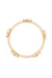 Gold Single Bangle image number 3
