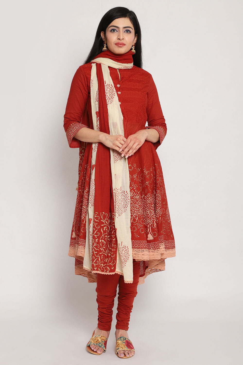 Biba asymmetric sales suit set