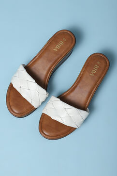 White Pu Wedges image number 5