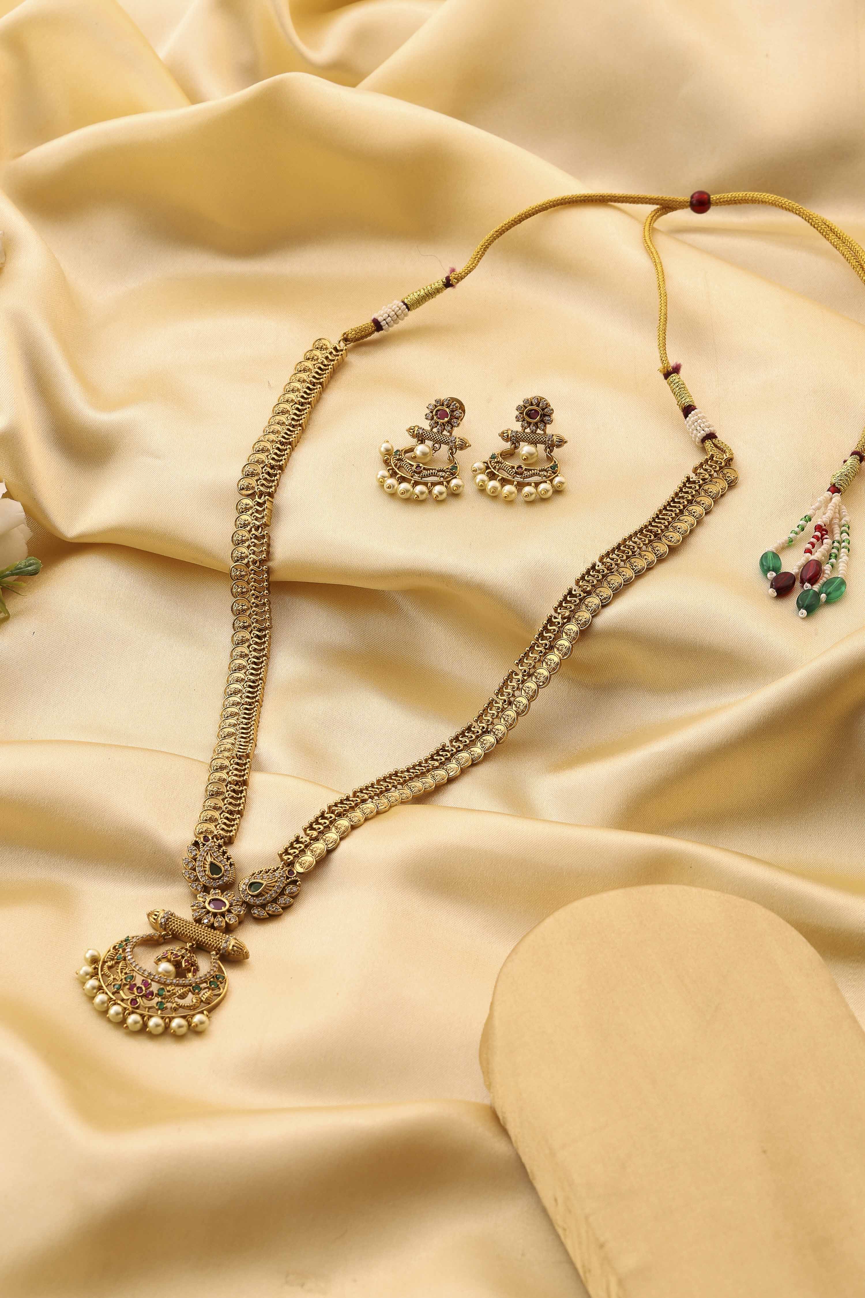 Gold Brass Set image number 0