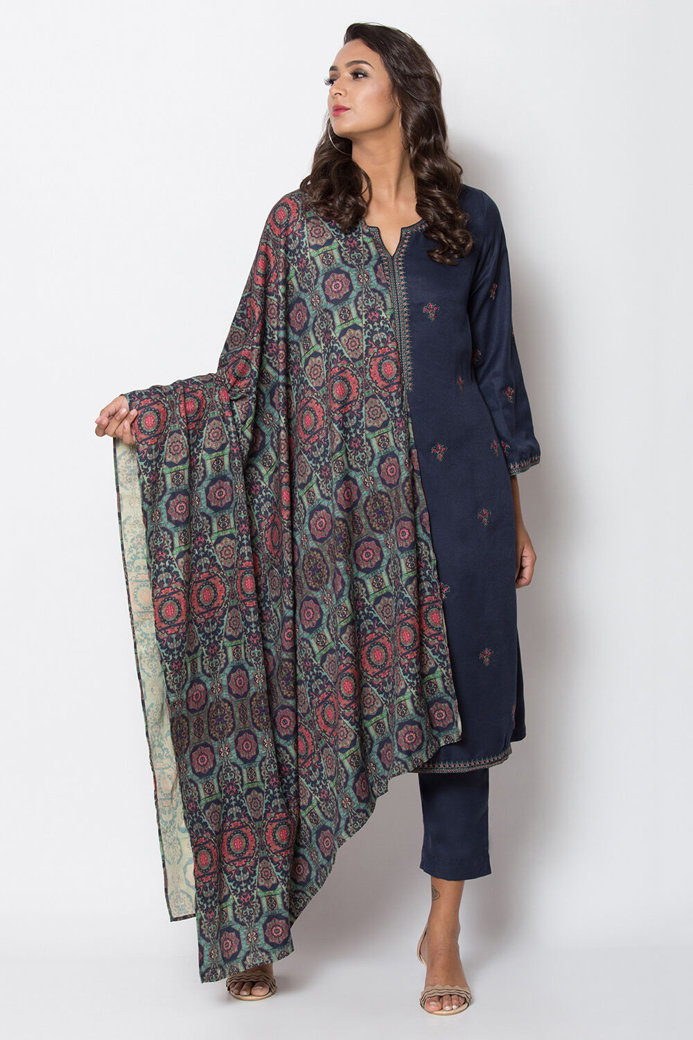 Biba store winter wear