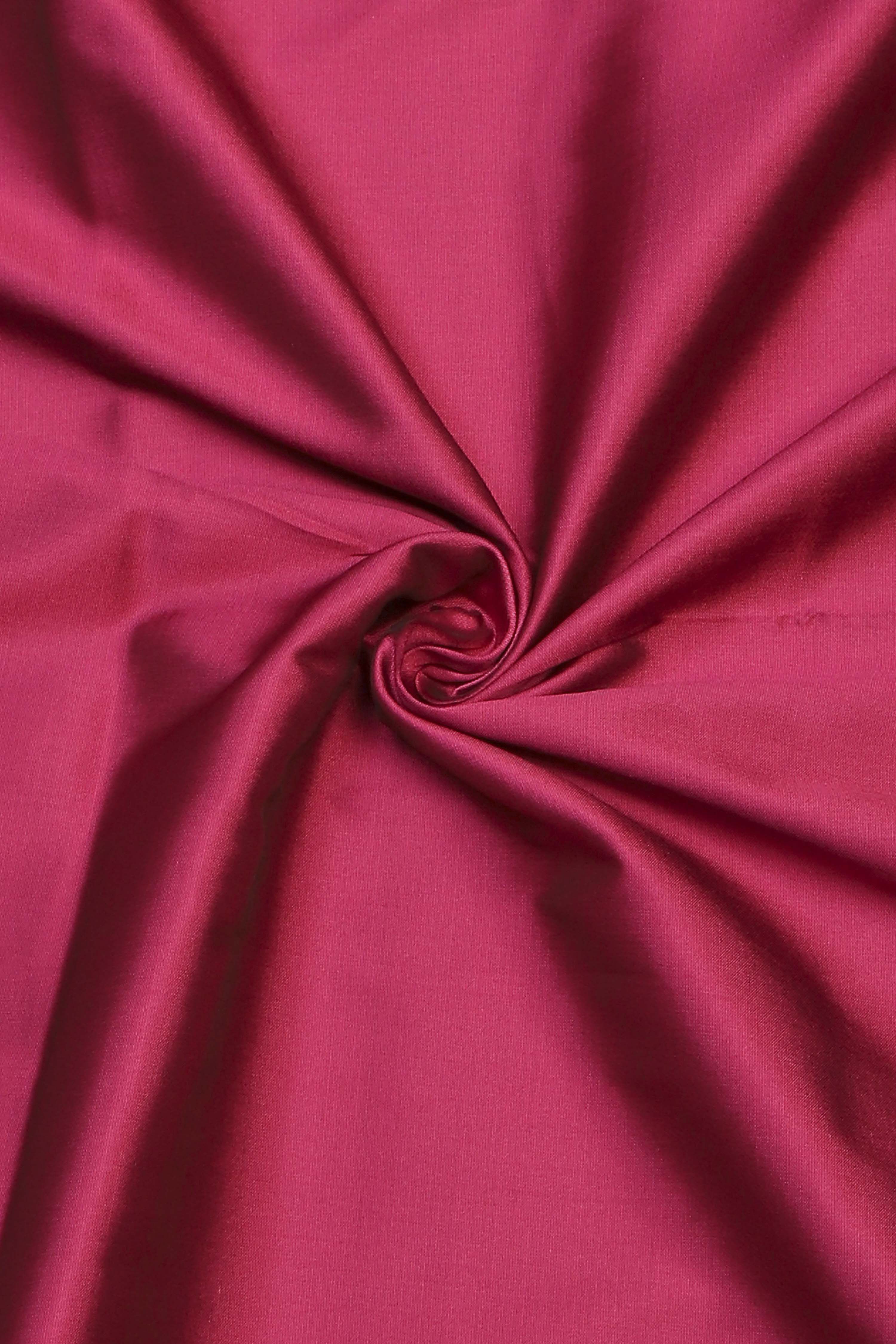 Rama Green Silk Unstitched Suit Set image number 2