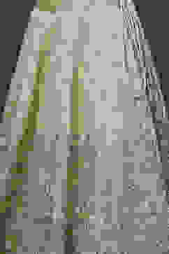 Mint Green Zari Embroidered Lehenga Set image number 2