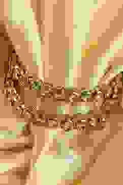 Gold Brass Bangle image number 4