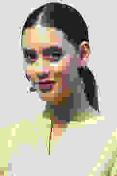 Navy Blue Oxidised Stone Studded Tear Drop Jhumkas image number 1