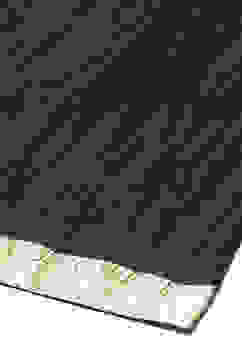 Rohit Bal Black Cotton Blend Straight Kurta Suit Set image number 3