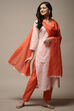 Gajri Cotton Woven Unstitched Suit Set image number 1