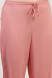 Sea Green Cotton Straight Kurta Pants Suit Set image number 2