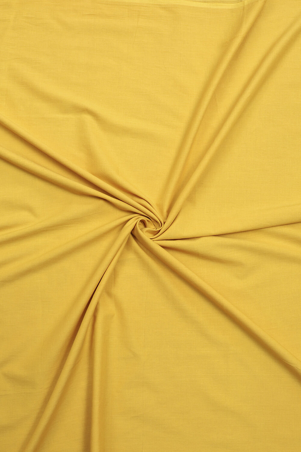 Navy Blue Chanderi Printed Unstitched Suit Set image number 2