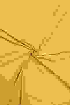 Yellow Chanderi Printed Unstitched Suit Set image number 2