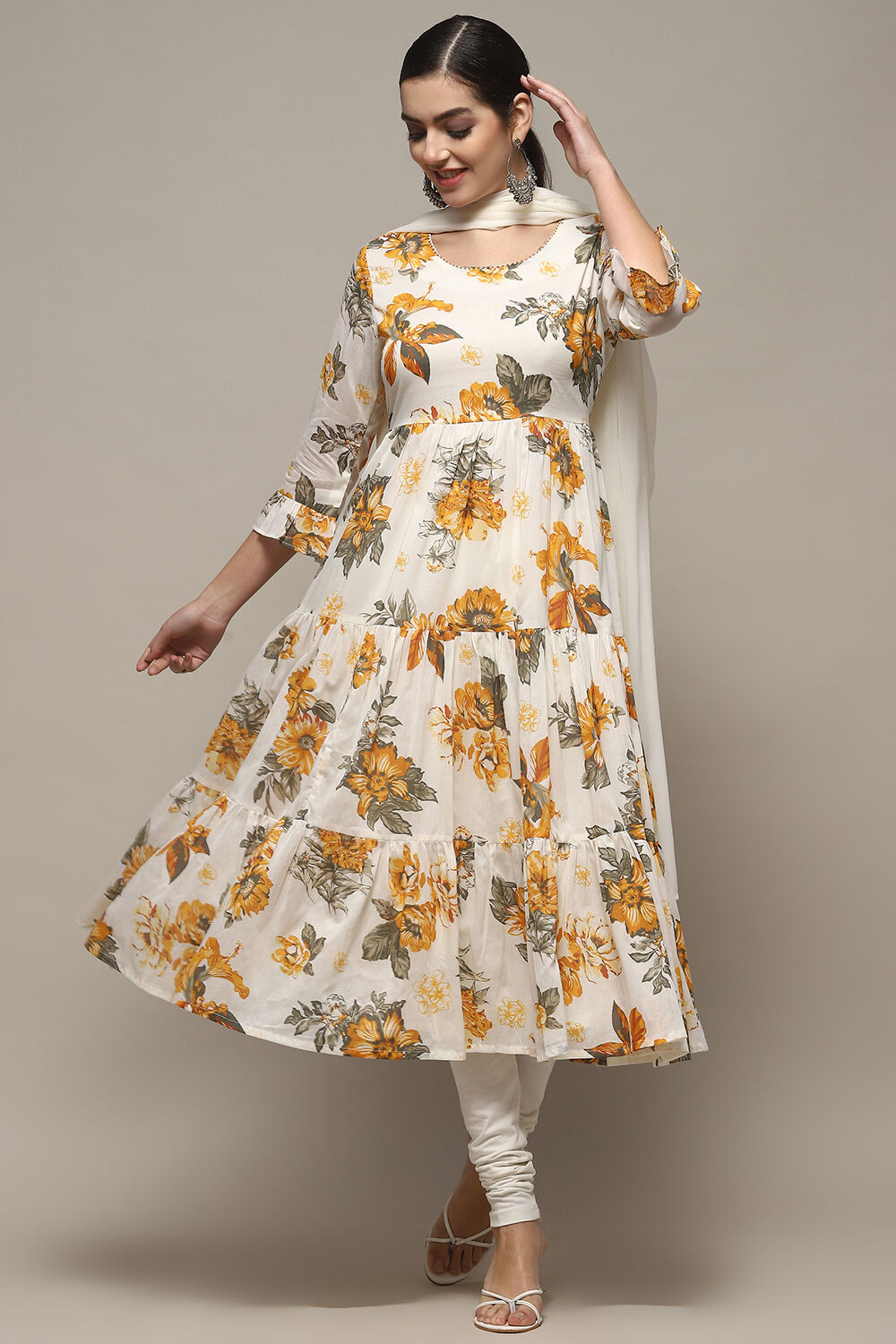 Biba anarkali new collection shop